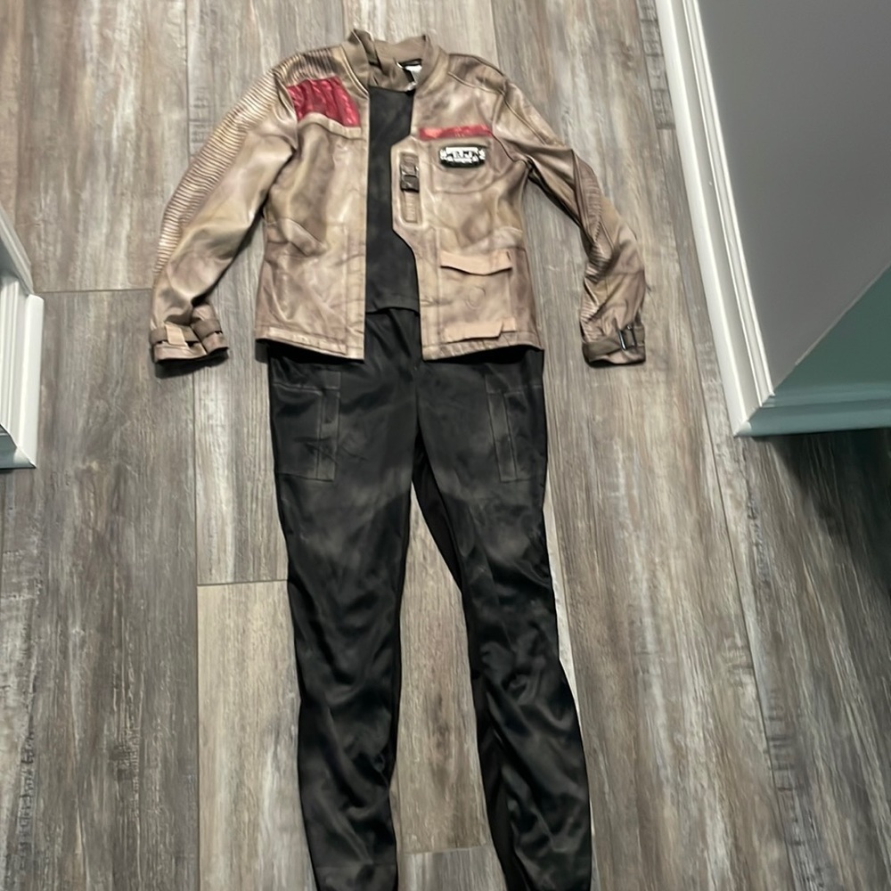 Star Wars Finn Costume